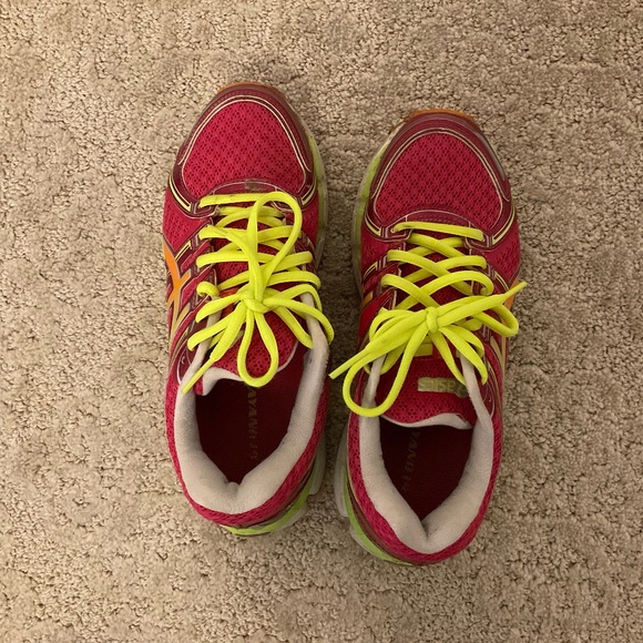 asics gel kayano dynamic duomax